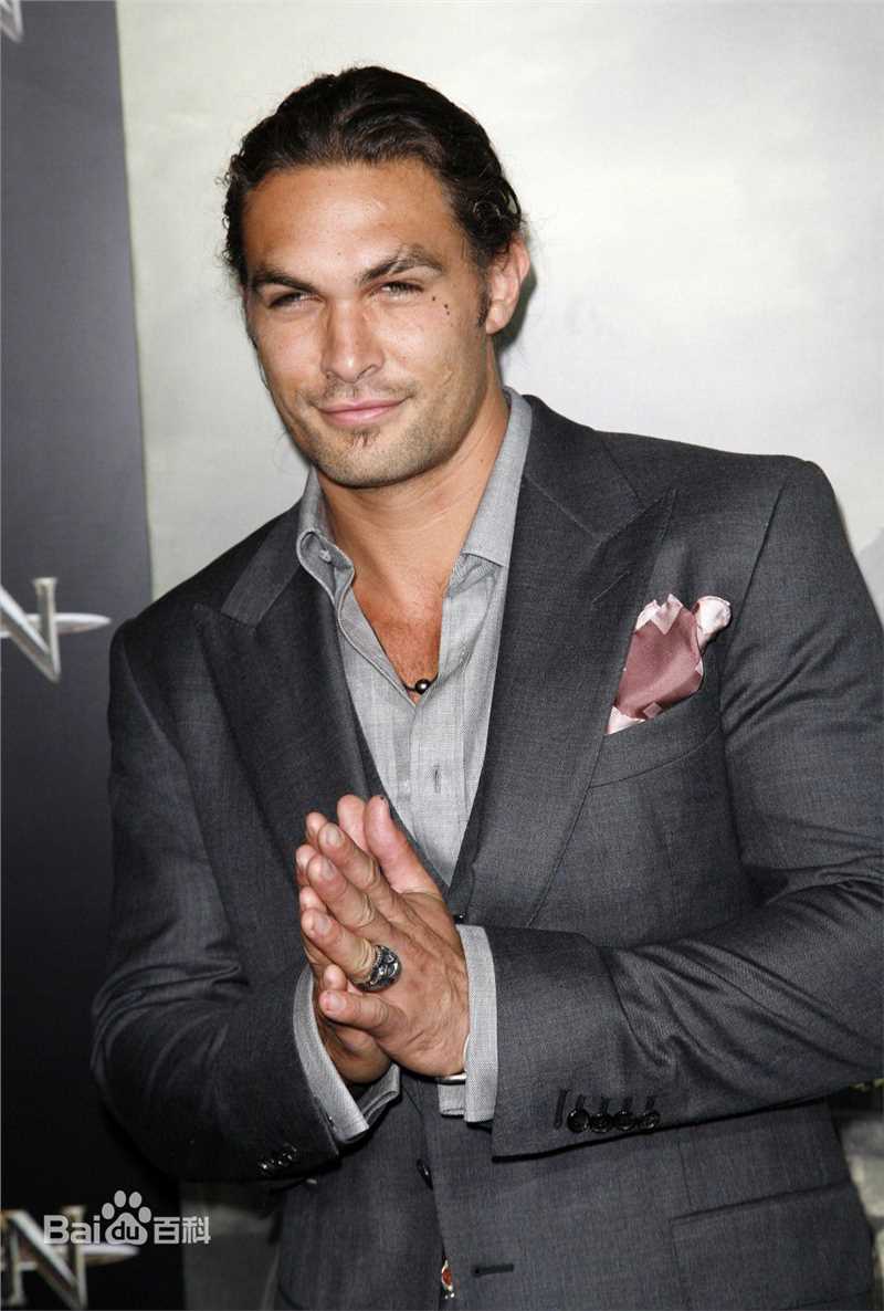 最新杰森·莫玛(Jason Momoa)精彩图册