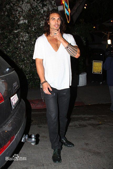 最新杰森·莫玛(Jason Momoa)精彩图册