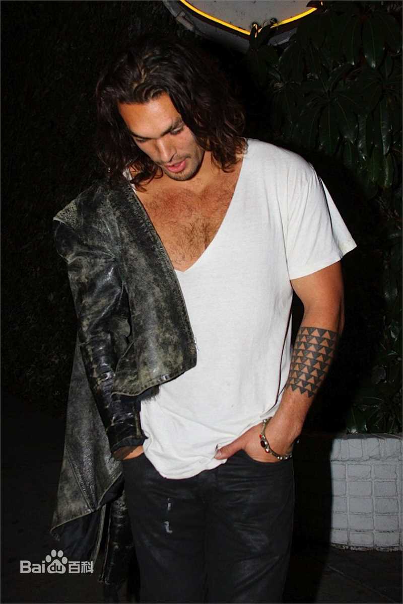 最新杰森·莫玛(Jason Momoa)精彩图册