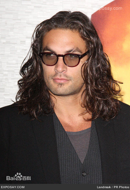 最新杰森·莫玛(Jason Momoa)精彩图册