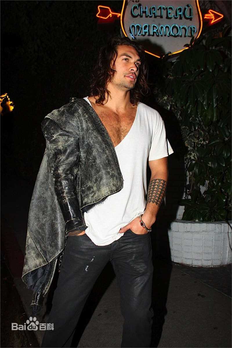 最新杰森·莫玛(Jason Momoa)精彩图册
