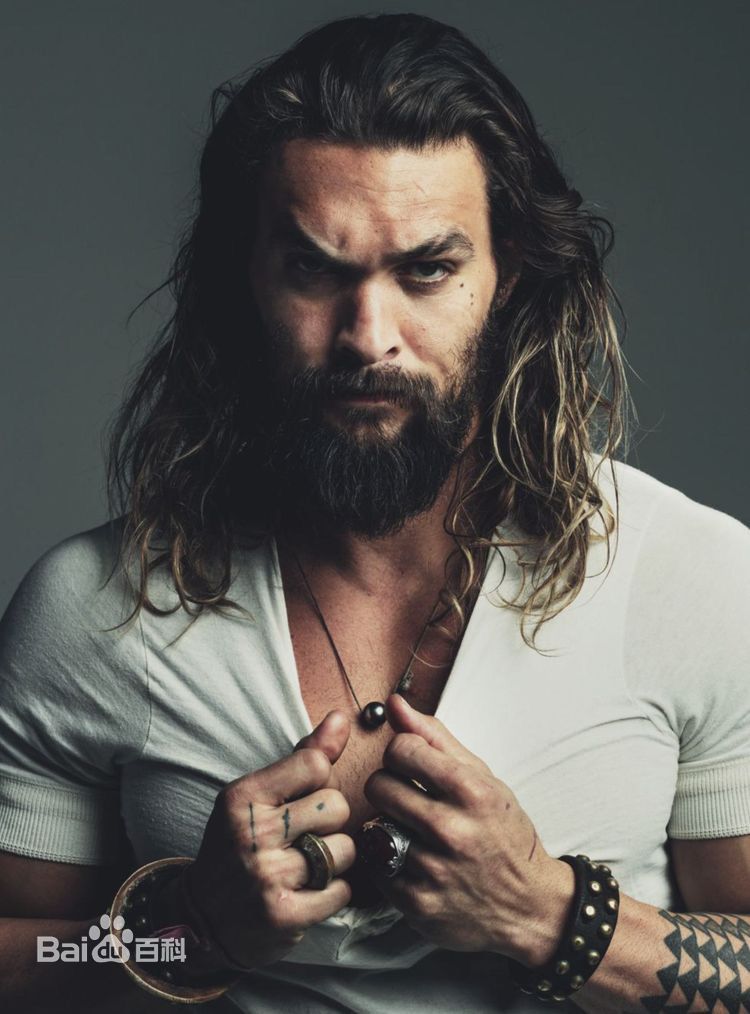 精选杰森·莫玛(Jason Momoa)