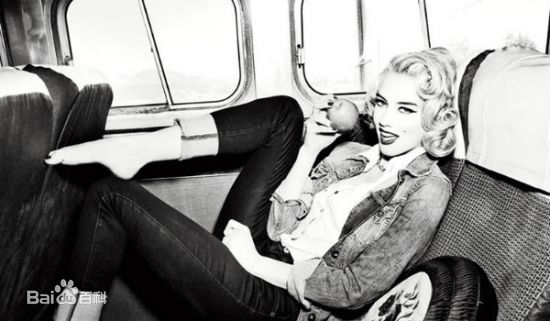 艾梅柏·希尔德(Amber Heard)高清图集