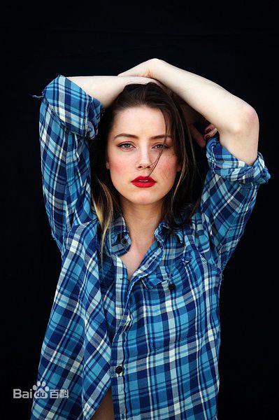 艾梅柏·希尔德(Amber Heard)高清图集