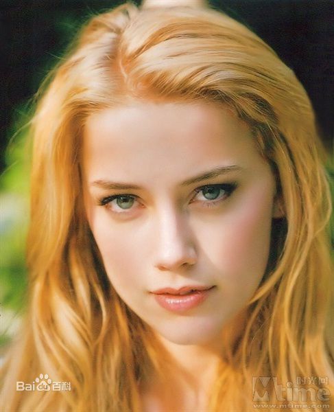 艾梅柏·希尔德(Amber Heard)高清图集
