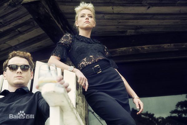 艾梅柏·希尔德(Amber Heard)高清图集