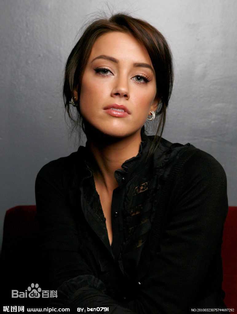 艾梅柏·希尔德(Amber Heard)高清图集