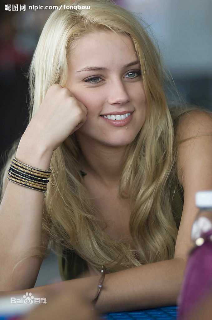 艾梅柏·希尔德(Amber Heard)高清图集