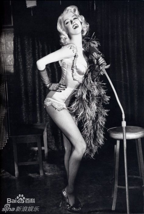 精选艾梅柏·希尔德(Amber Heard)精彩图册