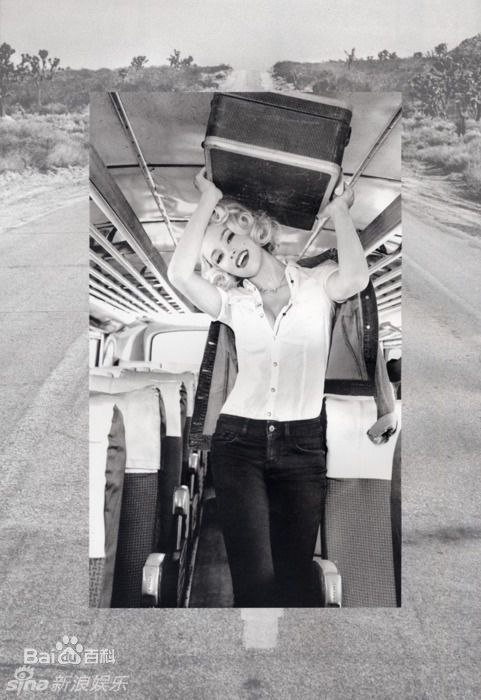 精选艾梅柏·希尔德(Amber Heard)精彩图册