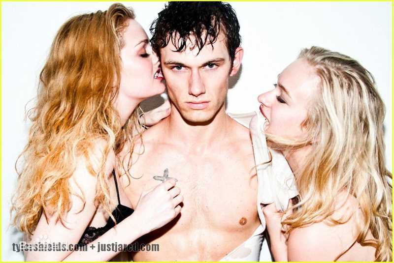 精选艾梅柏·希尔德(Amber Heard)精彩图册