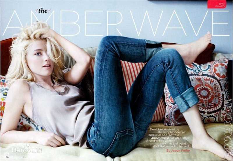 最优质艾梅柏·希尔德(Amber Heard)精彩图册