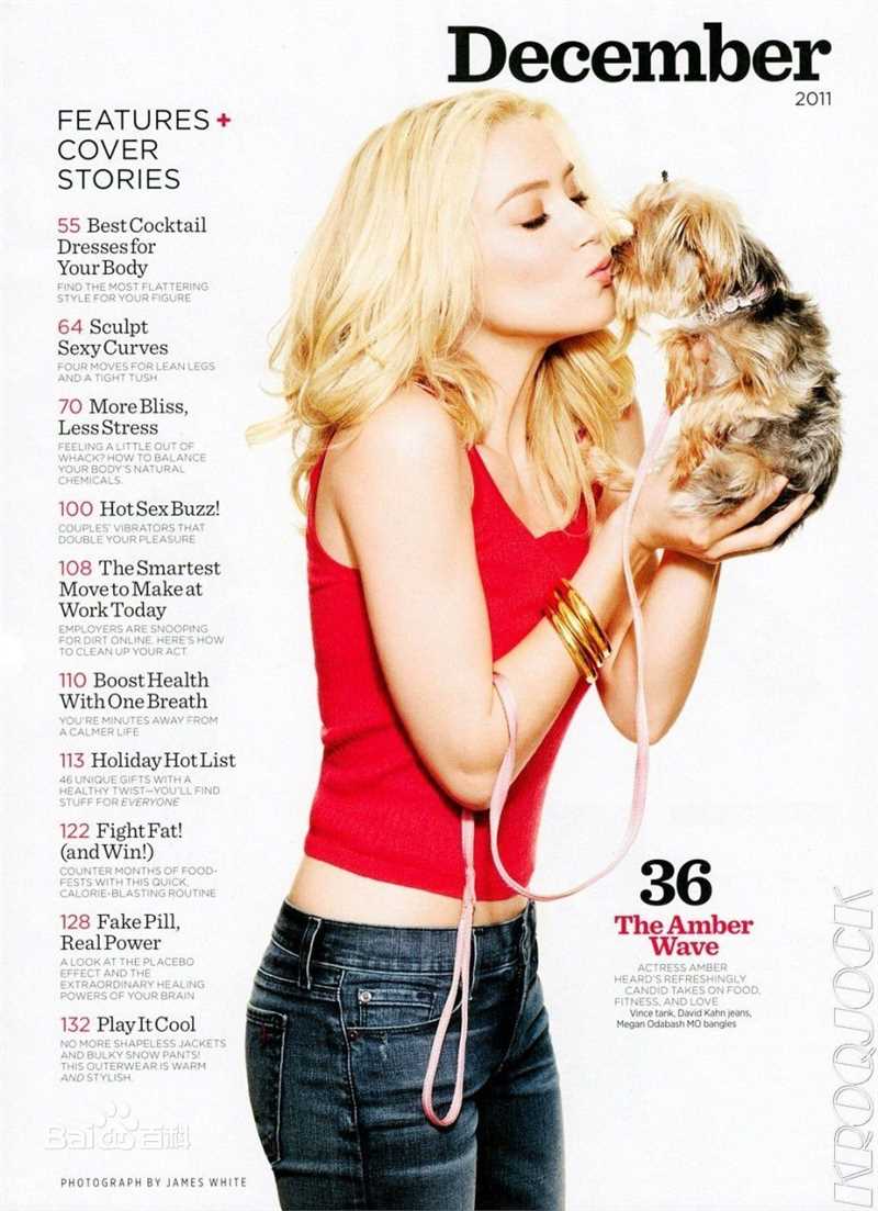 最优质艾梅柏·希尔德(Amber Heard)精彩图册