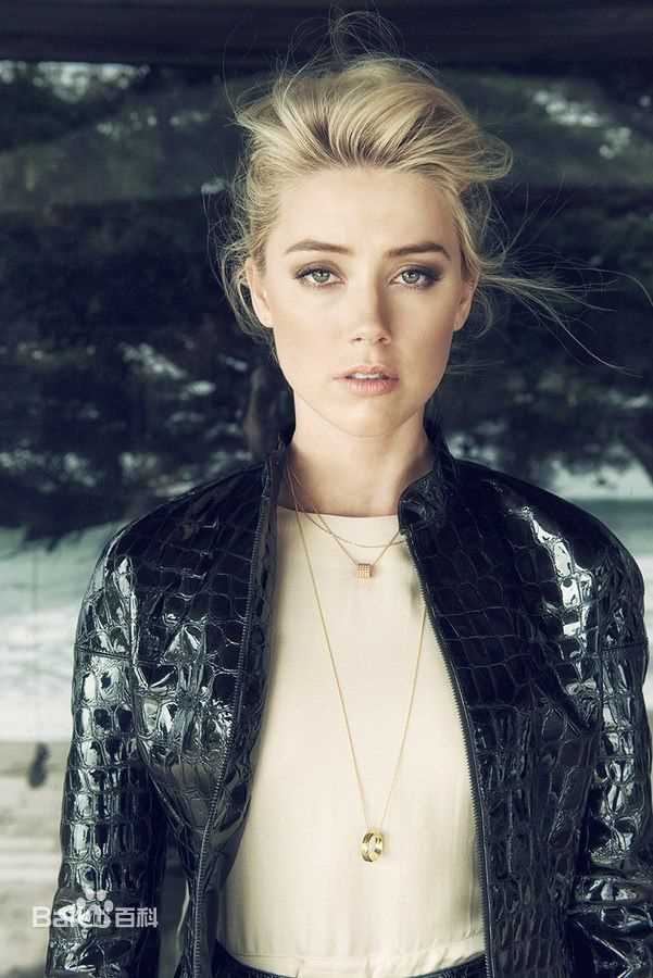 高清艾梅柏·希尔德(Amber Heard)精彩图册