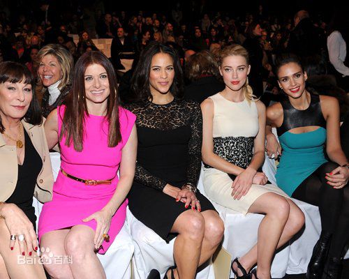 艾梅柏·希尔德(Amber Heard)精彩图册