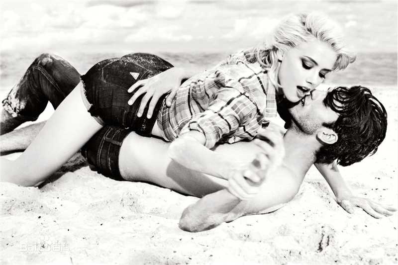 艾梅柏·希尔德(Amber Heard)精彩图册