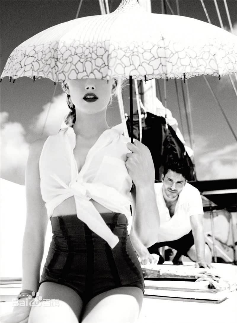 艾梅柏·希尔德(Amber Heard)精彩图册