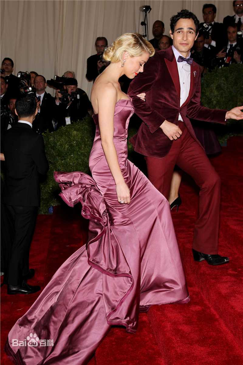 高清艾梅柏·希尔德(Amber Heard)精彩图册