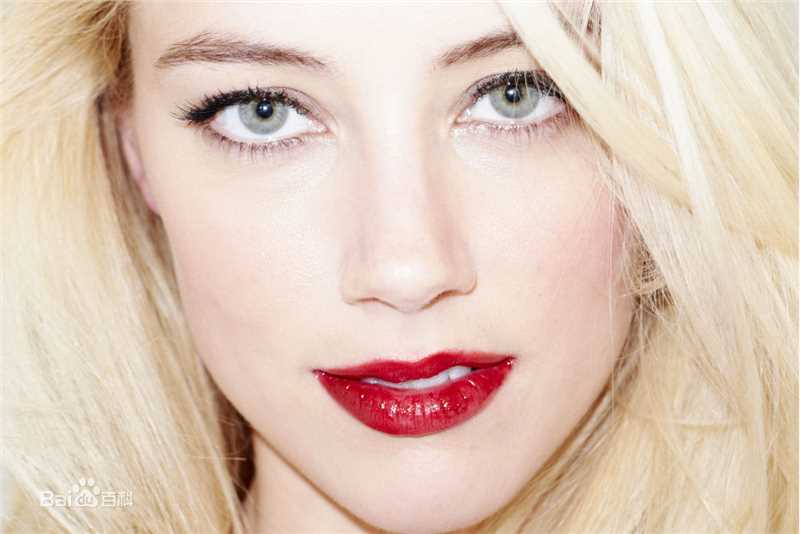 高清艾梅柏·希尔德(Amber Heard)精彩图册