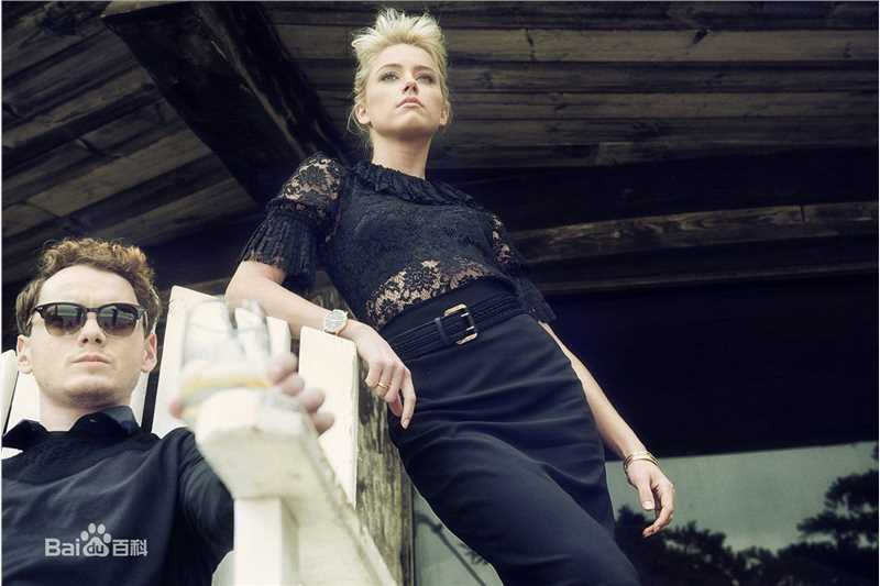 最新艾梅柏·希尔德(Amber Heard)精彩图册