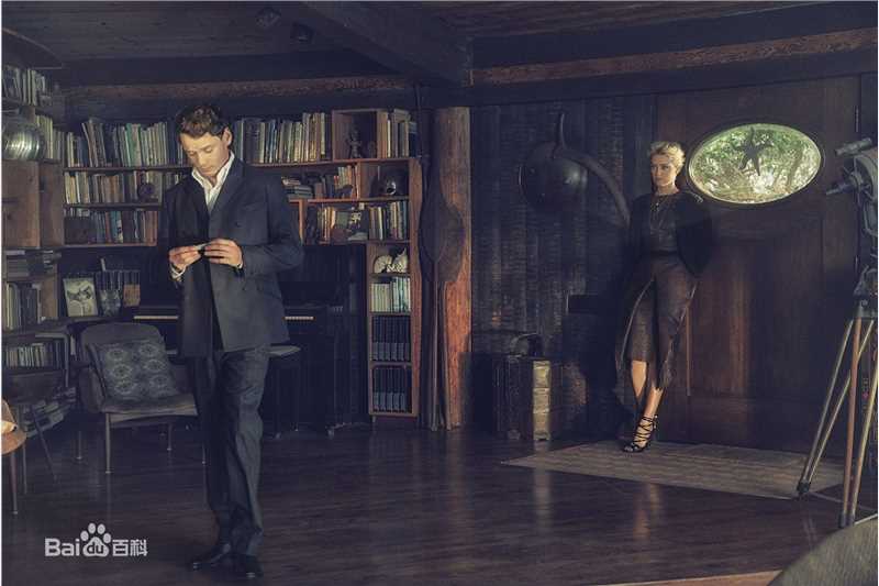 最新艾梅柏·希尔德(Amber Heard)精彩图册