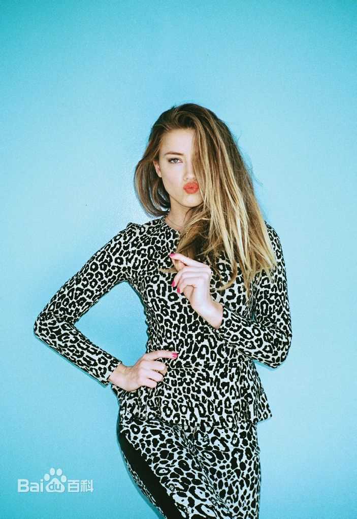 最优质艾梅柏·希尔德(Amber Heard)生活照