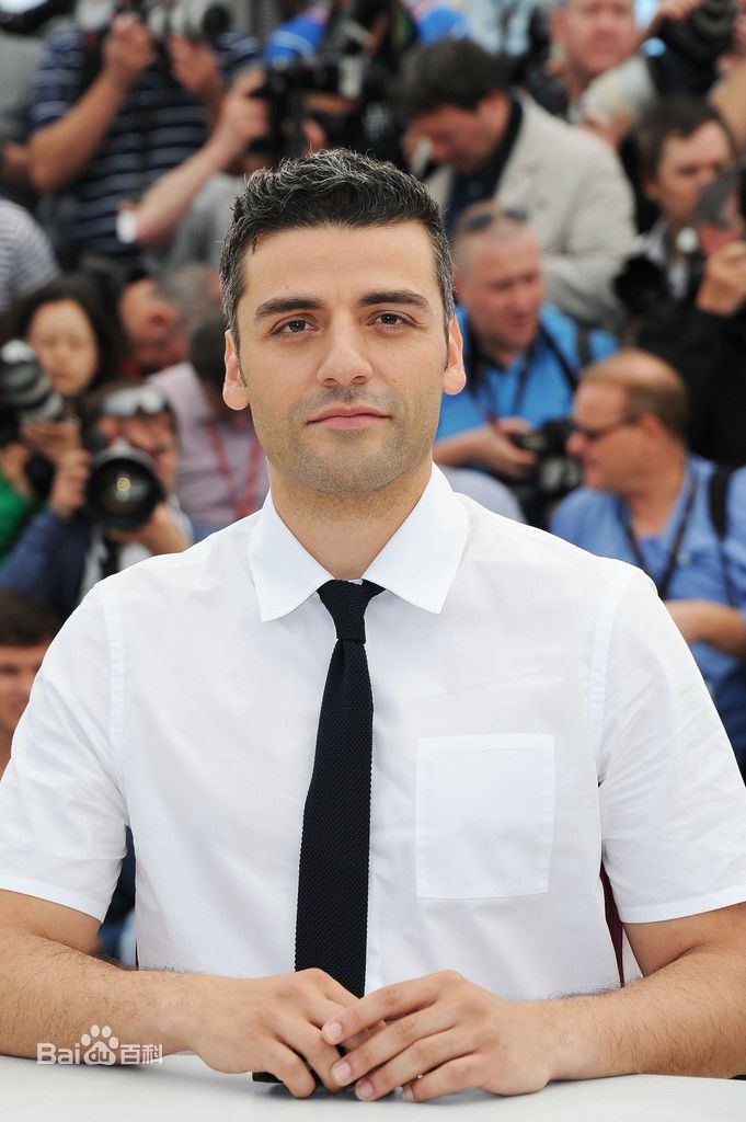 高清奥斯卡·伊萨克(Oscar Isaac)图片