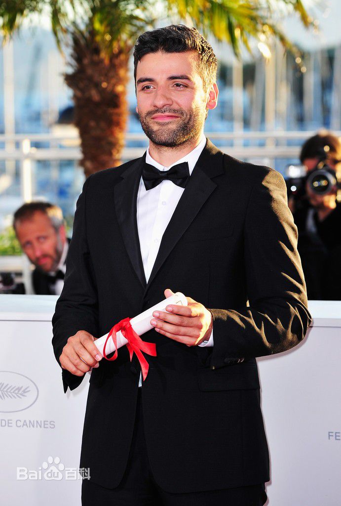 高清奥斯卡·伊萨克(Oscar Isaac)图片