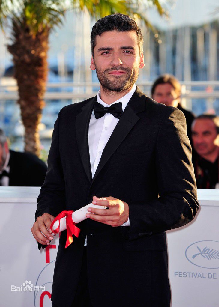高清奥斯卡·伊萨克(Oscar Isaac)图片