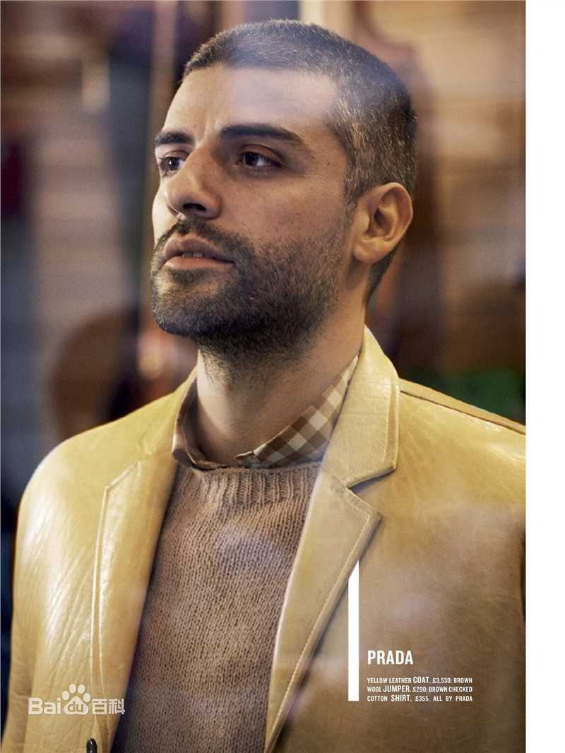 高清奥斯卡·伊萨克(Oscar Isaac)图片