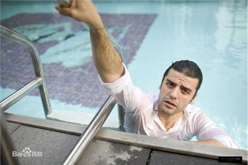 最全奥斯卡·伊萨克(Oscar Isaac)素颜照