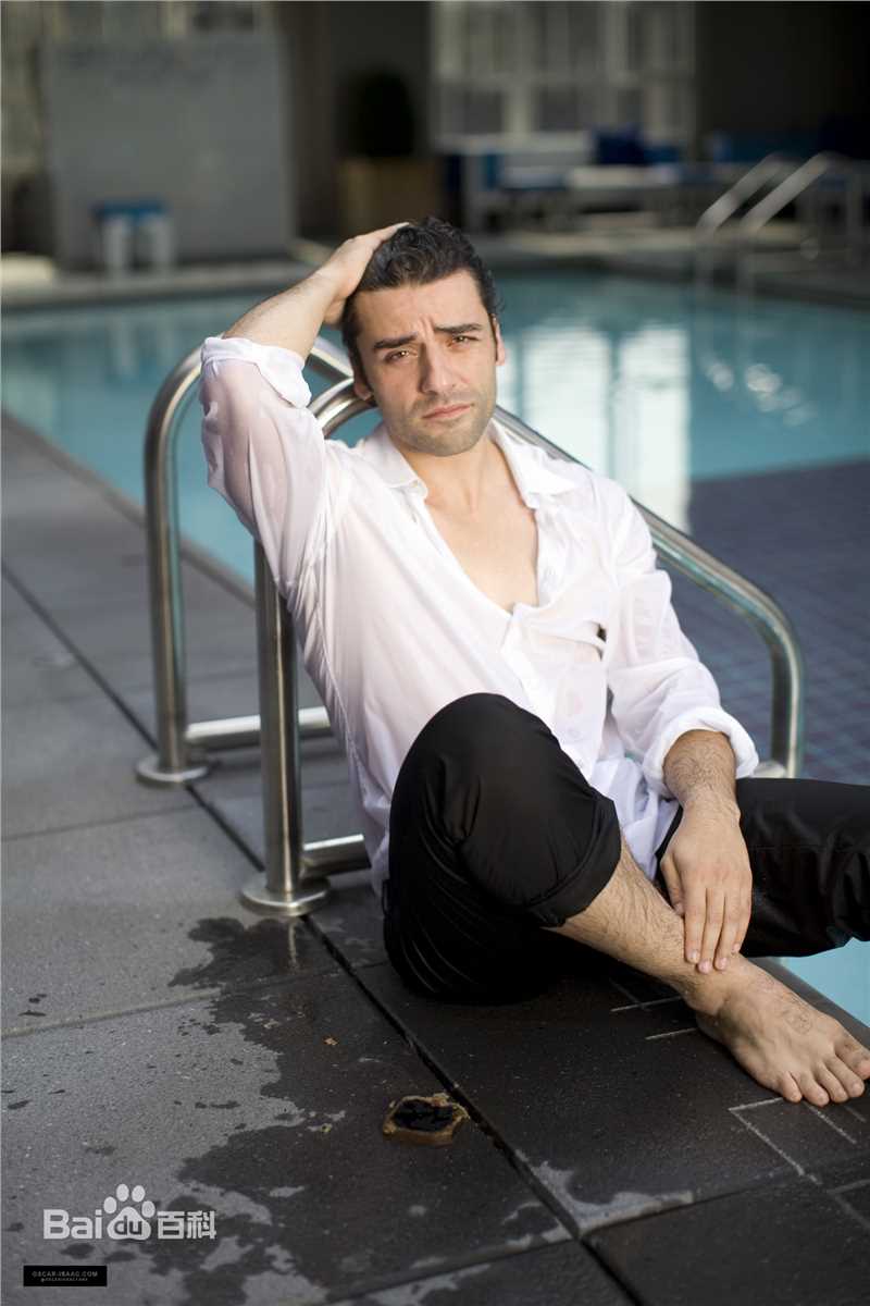 最全奥斯卡·伊萨克(Oscar Isaac)素颜照