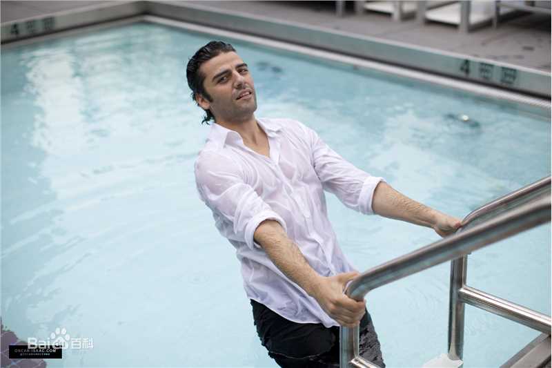 最全奥斯卡·伊萨克(Oscar Isaac)素颜照