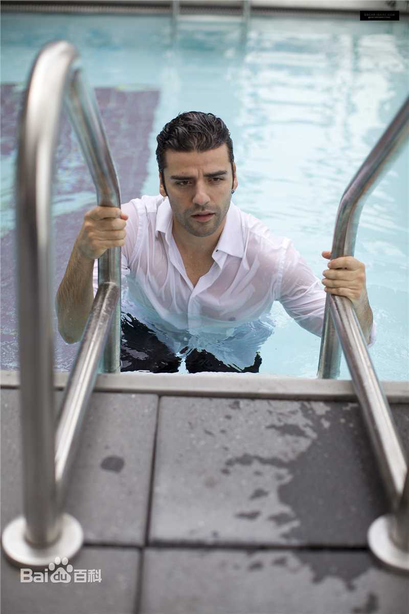 最全奥斯卡·伊萨克(Oscar Isaac)素颜照