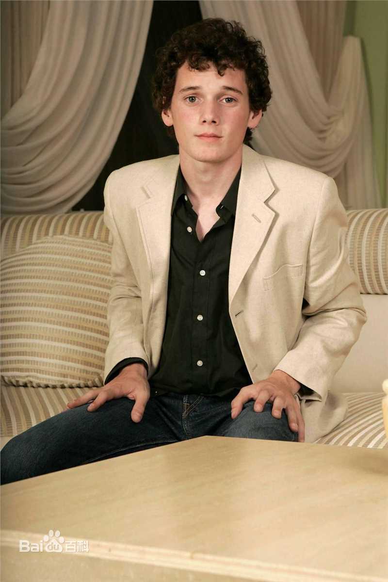 精选安东·尤金(Anton Yelchin)精彩图册