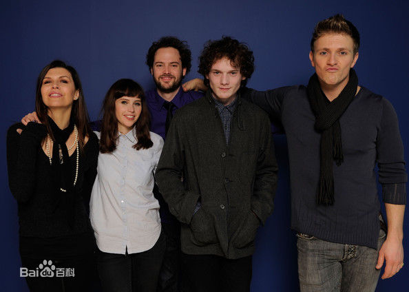 精选安东·尤金(Anton Yelchin)精彩图册