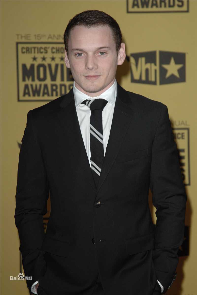 精选安东·尤金(Anton Yelchin)精彩图册