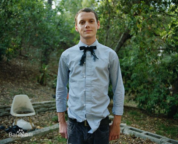 精选安东·尤金(Anton Yelchin)精彩图册