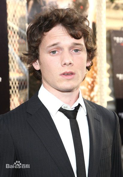精选安东·尤金(Anton Yelchin)精彩图册