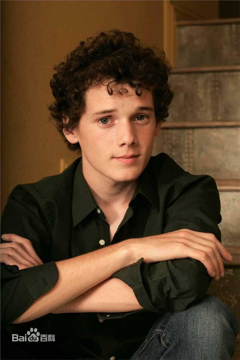 精选安东·尤金(Anton Yelchin)精彩图册