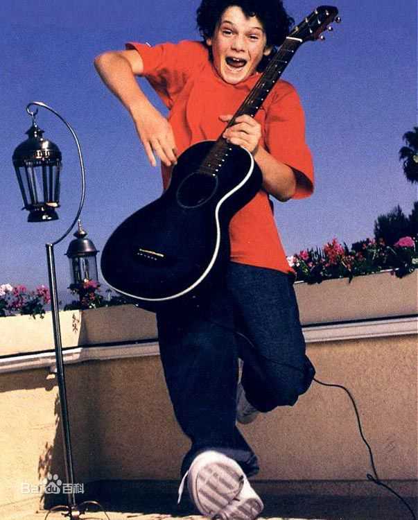 精选安东·尤金(Anton Yelchin)精彩图册