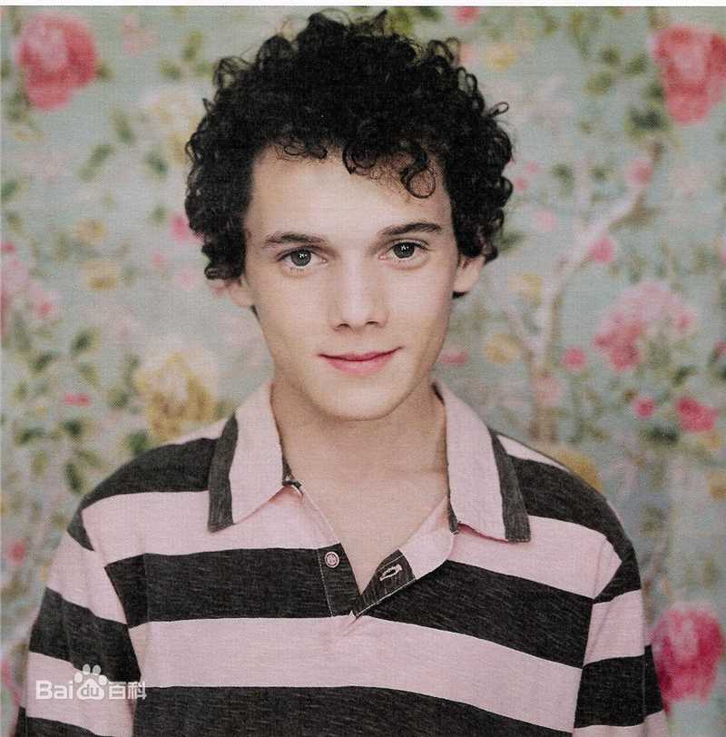 精选安东·尤金(Anton Yelchin)精彩图册