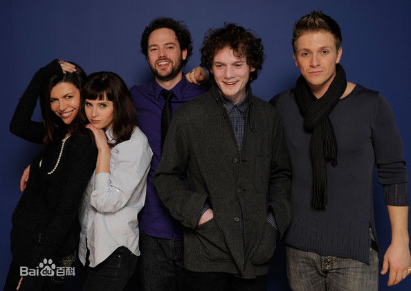 精选安东·尤金(Anton Yelchin)精彩图册