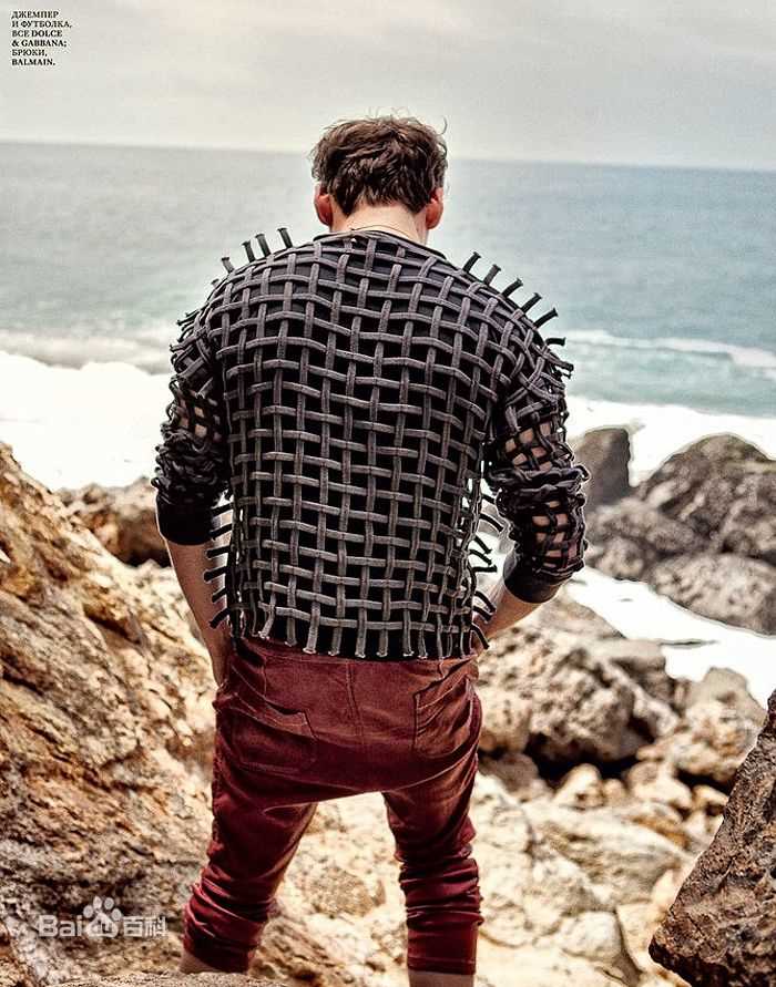 精选安东·尤金(Anton Yelchin)精彩图册