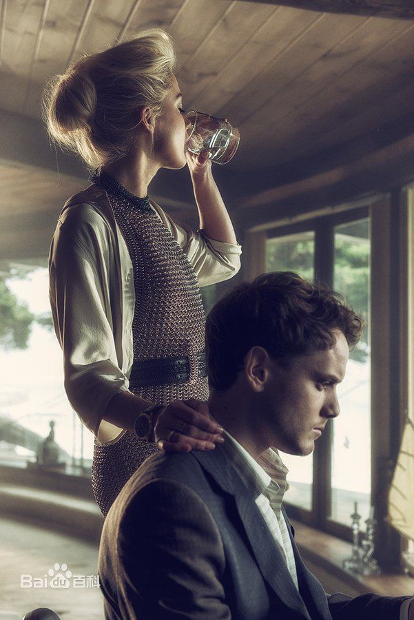 精选安东·尤金(Anton Yelchin)精彩图册