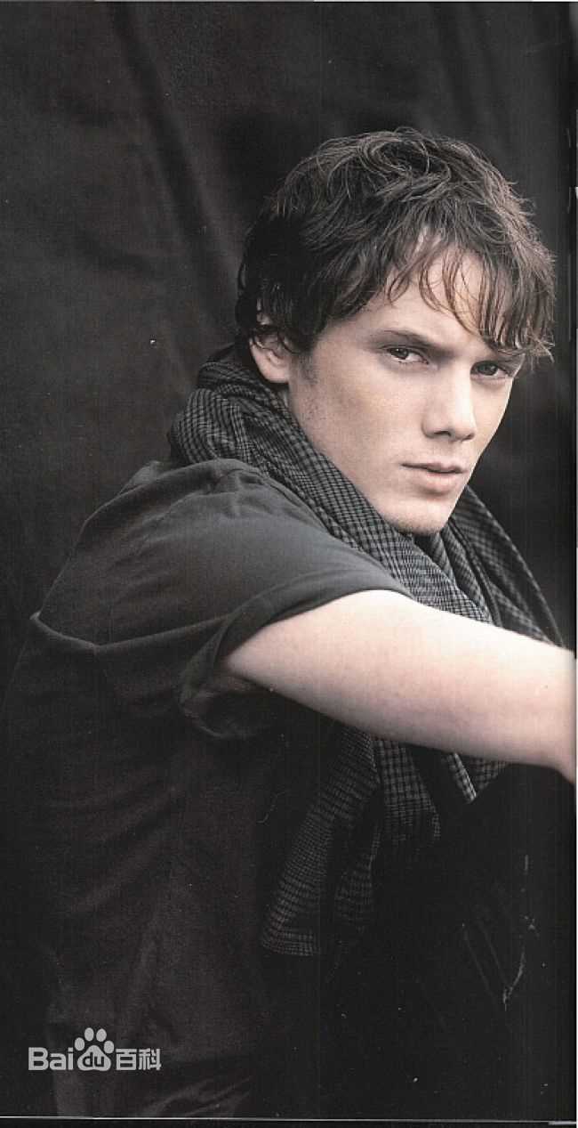 精选安东·尤金(Anton Yelchin)精彩图册