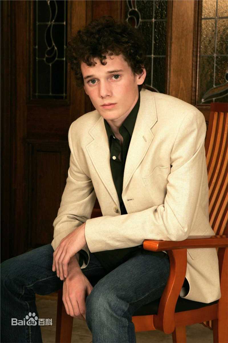 精选安东·尤金(Anton Yelchin)精彩图册