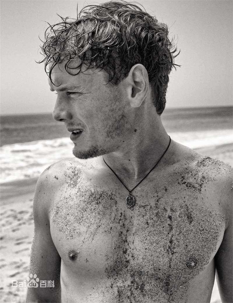 精选安东·尤金(Anton Yelchin)精彩图册