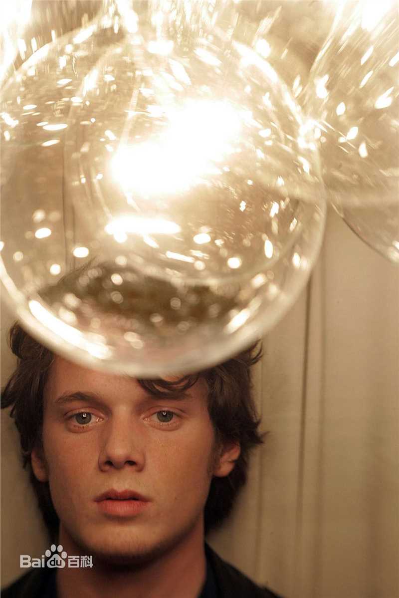 精选安东·尤金(Anton Yelchin)精彩图册