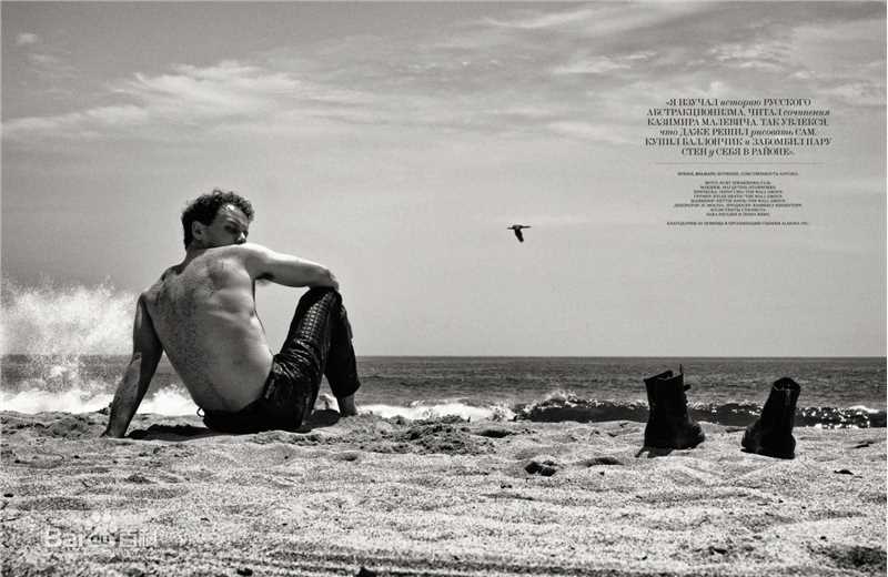 精选安东·尤金(Anton Yelchin)精彩图册